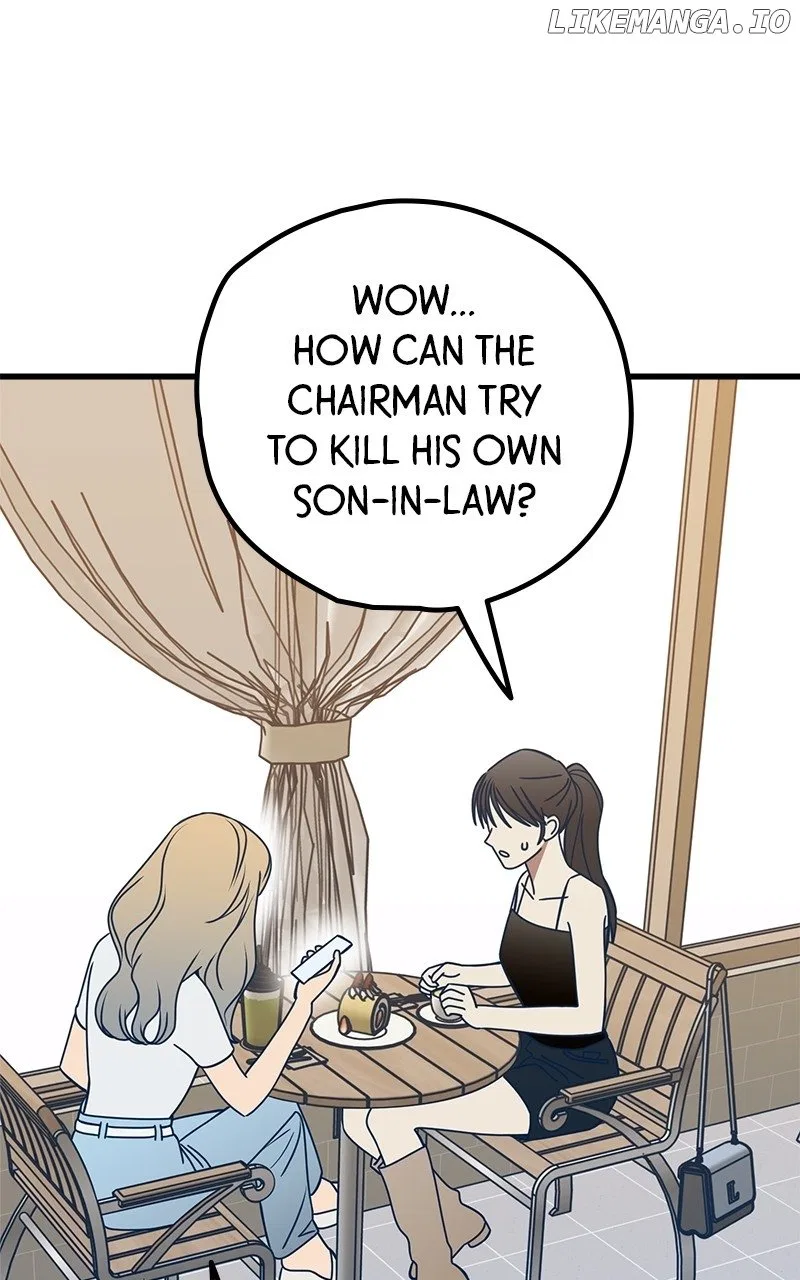Throw the Trash in the Trash cane Chapter 115 – Page 59