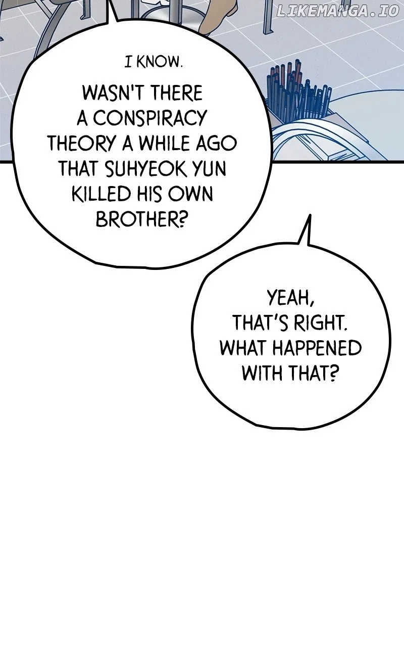 Throw the Trash in the Trash cane Chapter 115 – Page 60