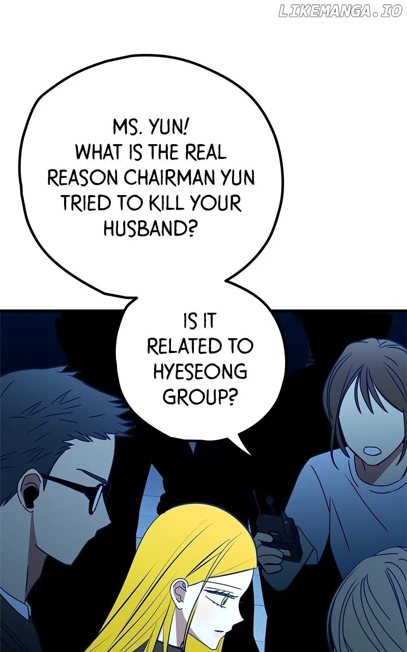 Throw the Trash in the Trash cane Chapter 115 – Page 64
