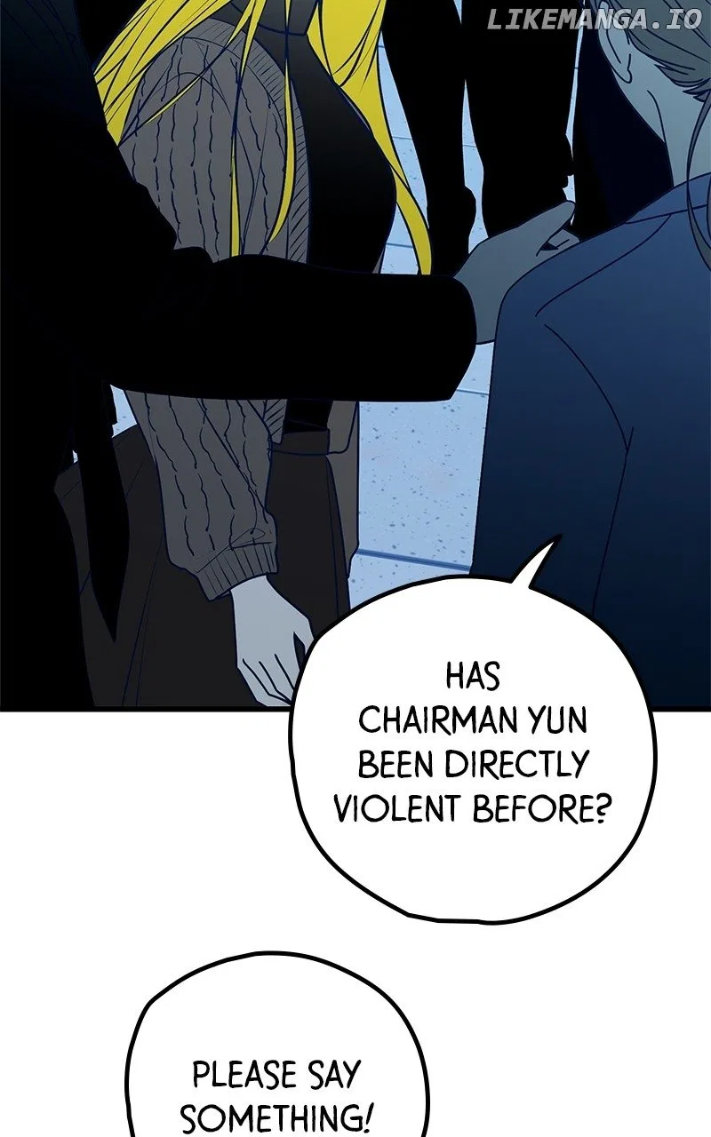 Throw the Trash in the Trash cane Chapter 115 – Page 65