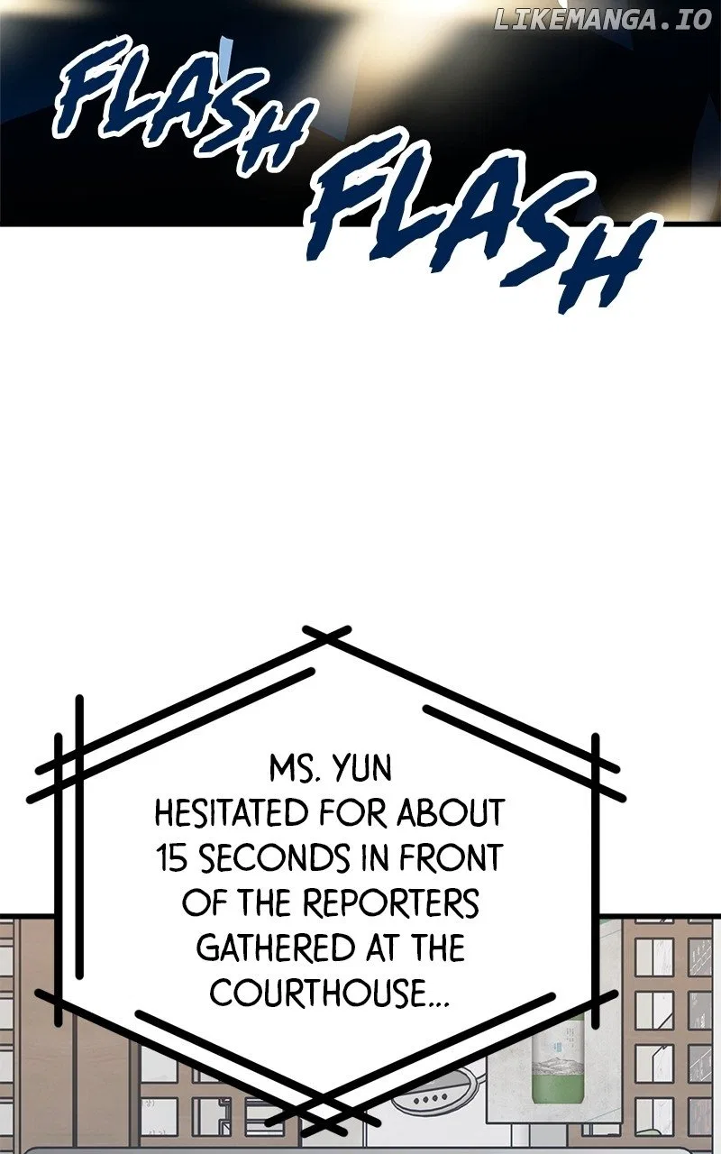 Throw the Trash in the Trash cane Chapter 115 – Page 73