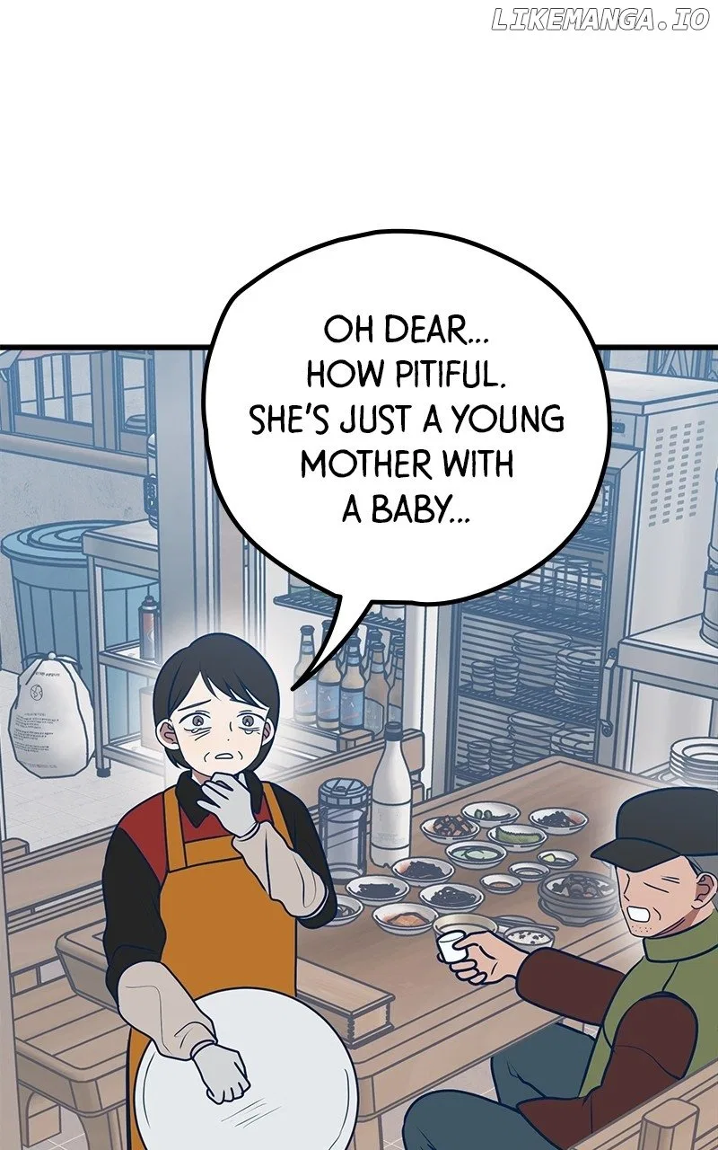 Throw the Trash in the Trash cane Chapter 115 – Page 75