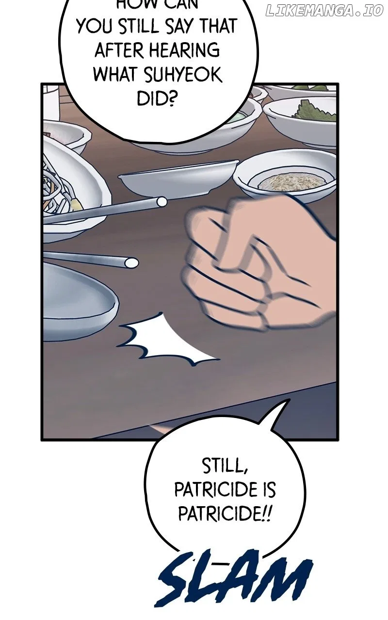 Throw the Trash in the Trash cane Chapter 115 – Page 77