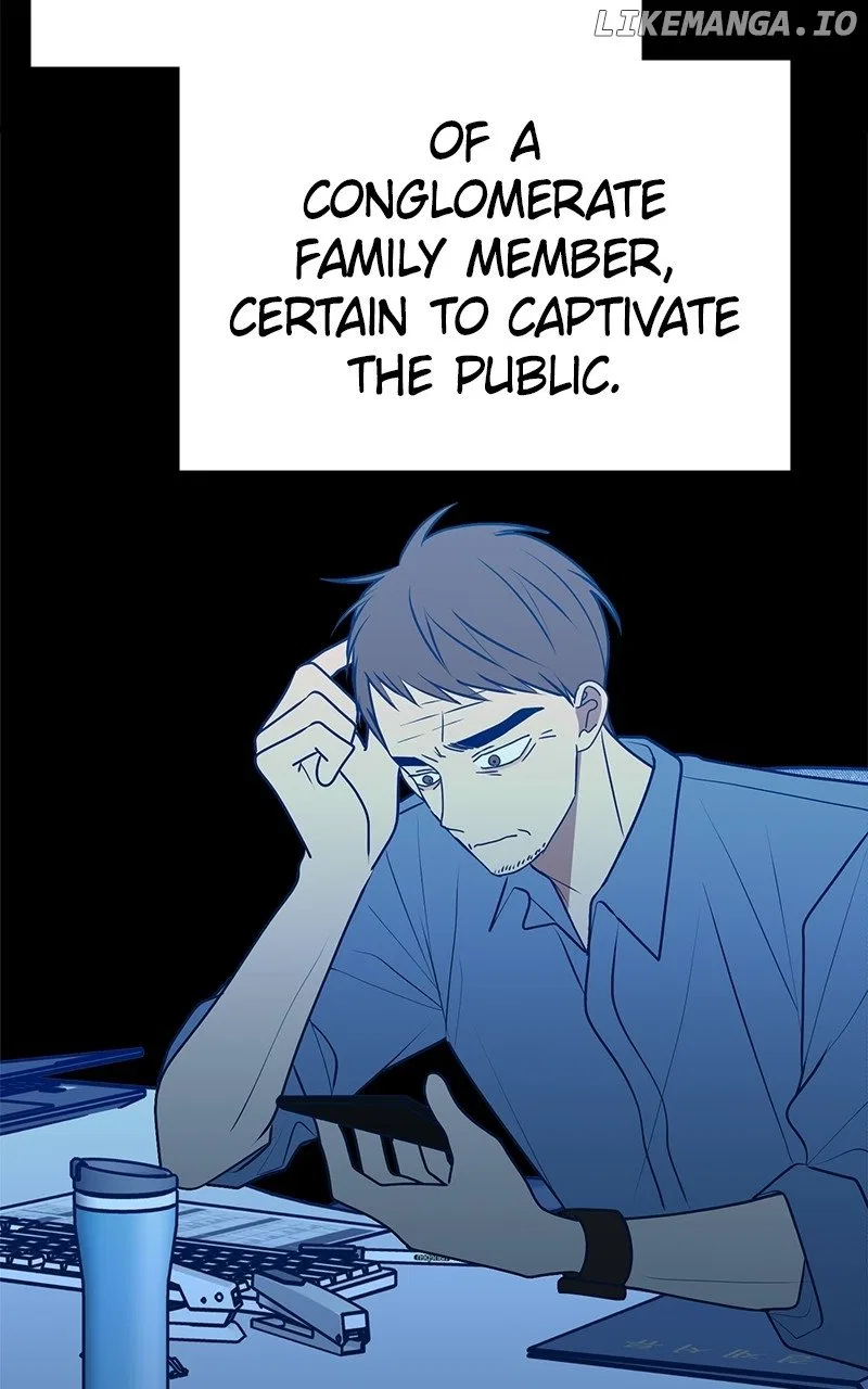 Throw the Trash in the Trash cane Chapter 115 – Page 82