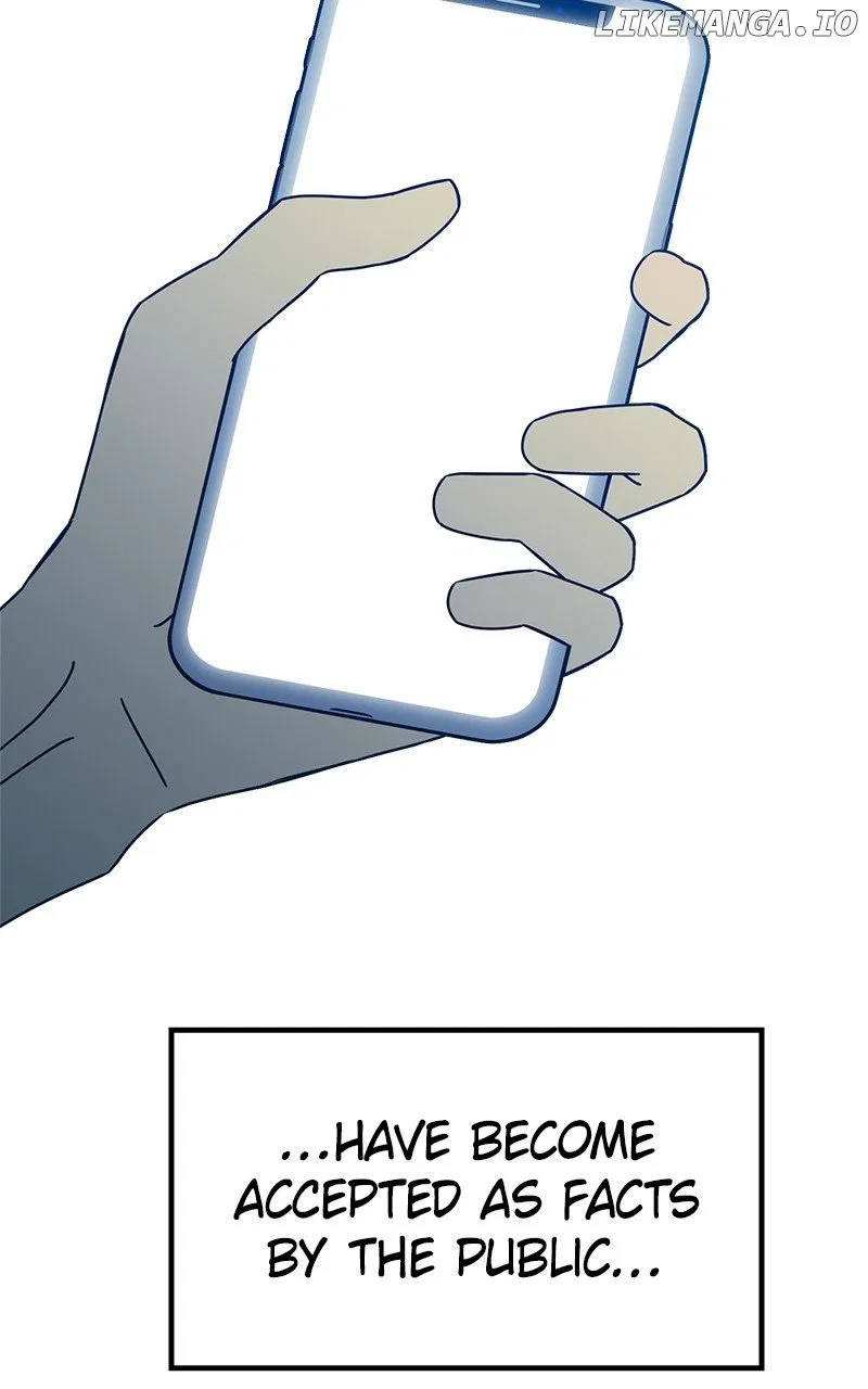 Throw the Trash in the Trash cane Chapter 115 – Page 88