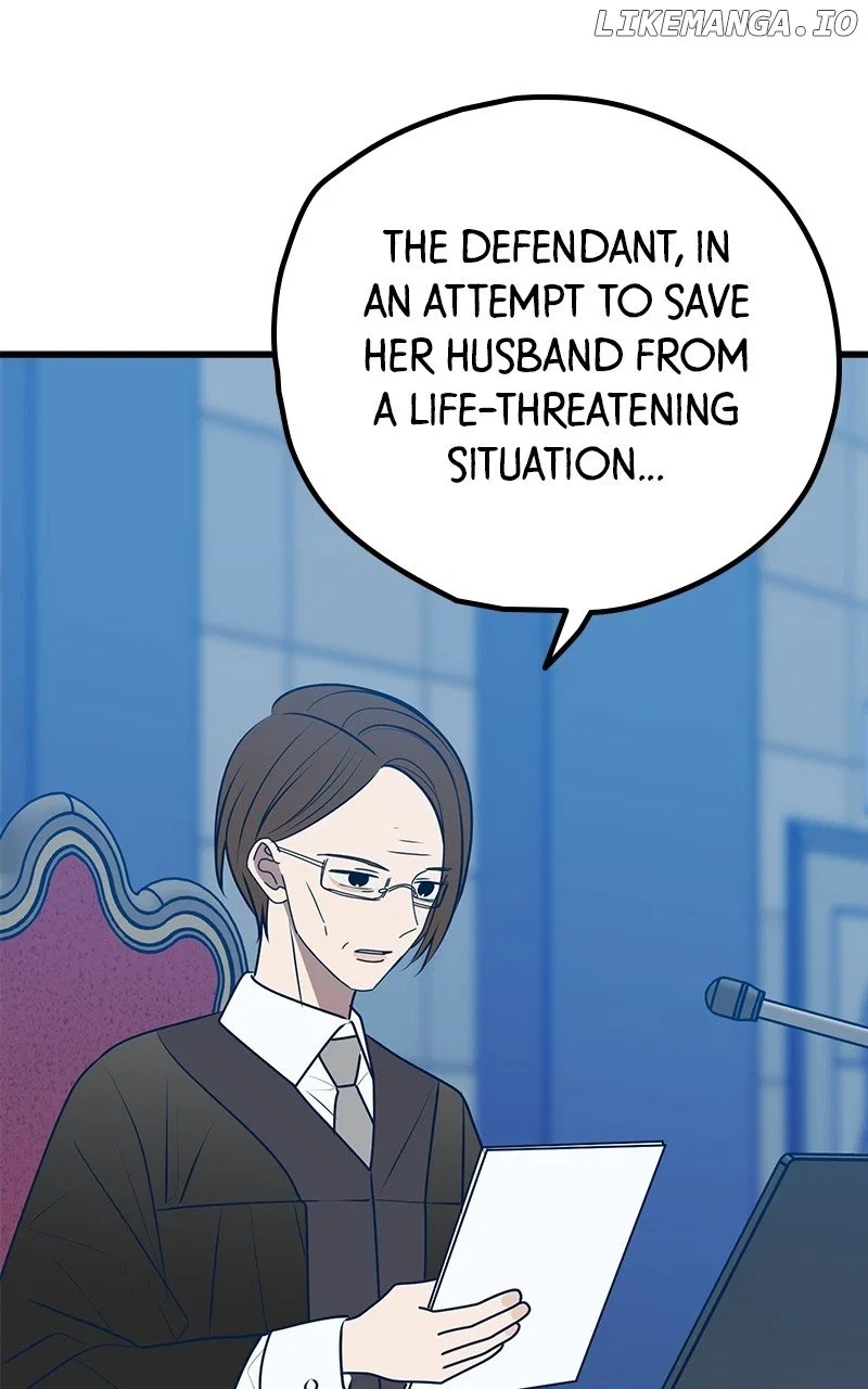 Throw the Trash in the Trash cane Chapter 115 – Page 97