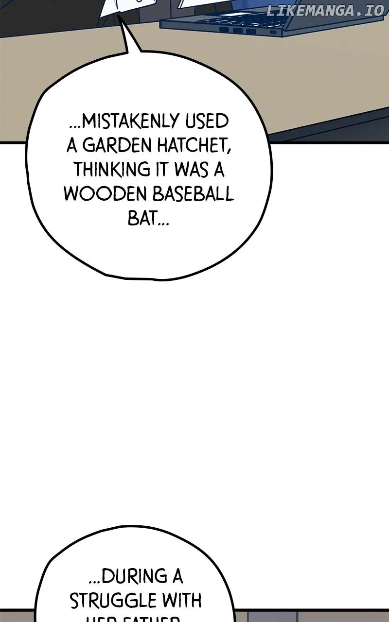 Throw the Trash in the Trash cane Chapter 115 – Page 98