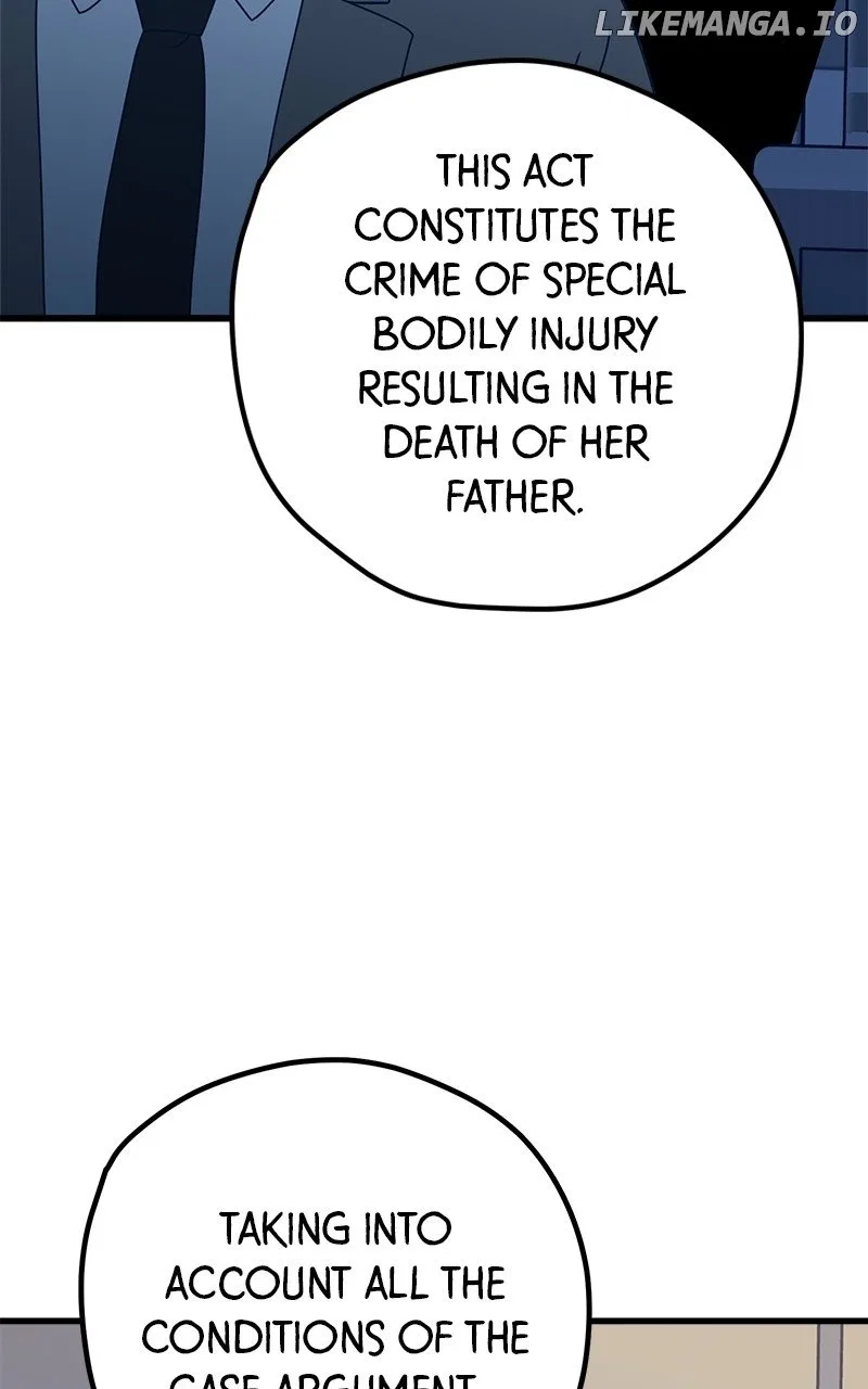 Throw the Trash in the Trash cane Chapter 115 – Page 100