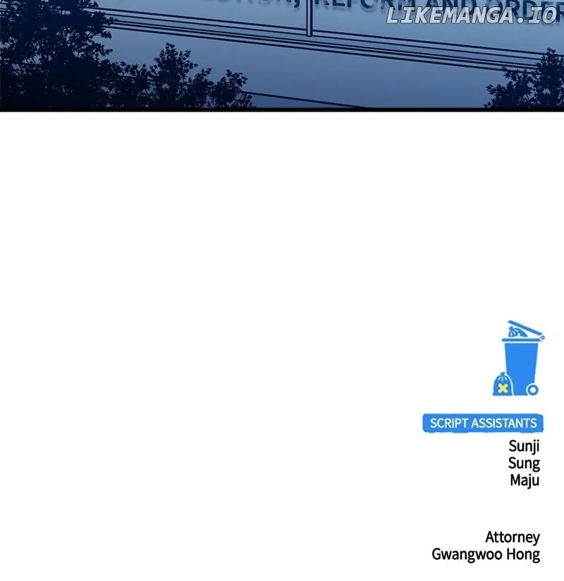 Throw the Trash in the Trash cane Chapter 115 – Page 118