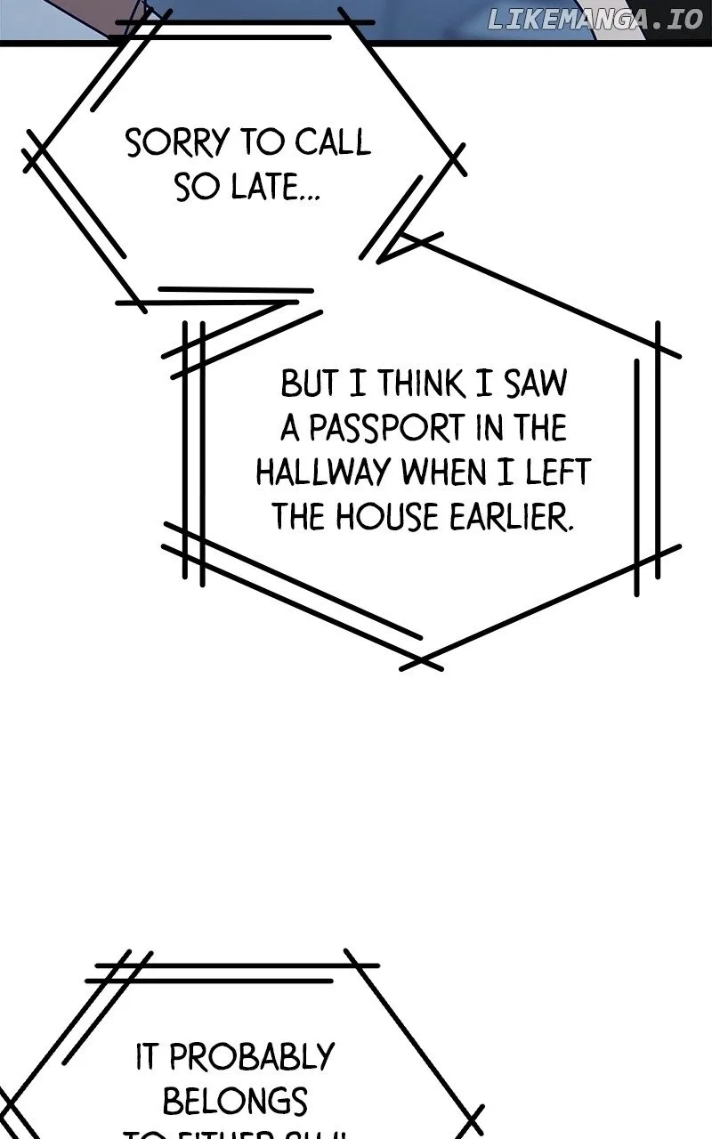 Throw the Trash in the Trash cane Chapter 114 – Page 5