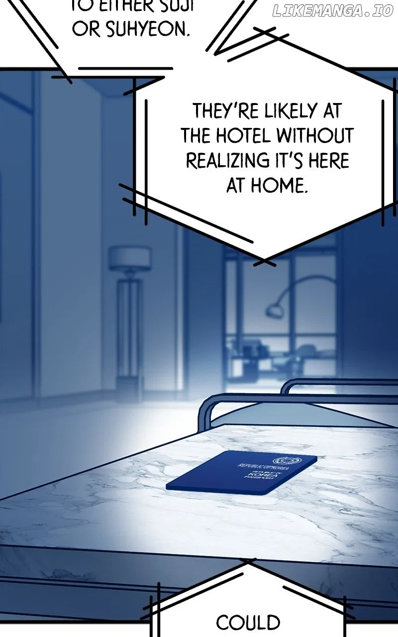 Throw the Trash in the Trash cane Chapter 114 – Page 6