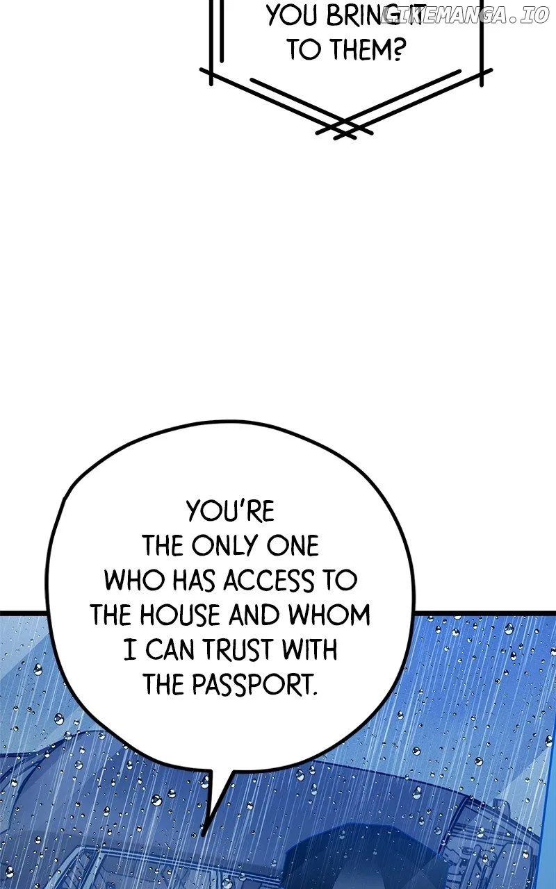 Throw the Trash in the Trash cane Chapter 114 – Page 7