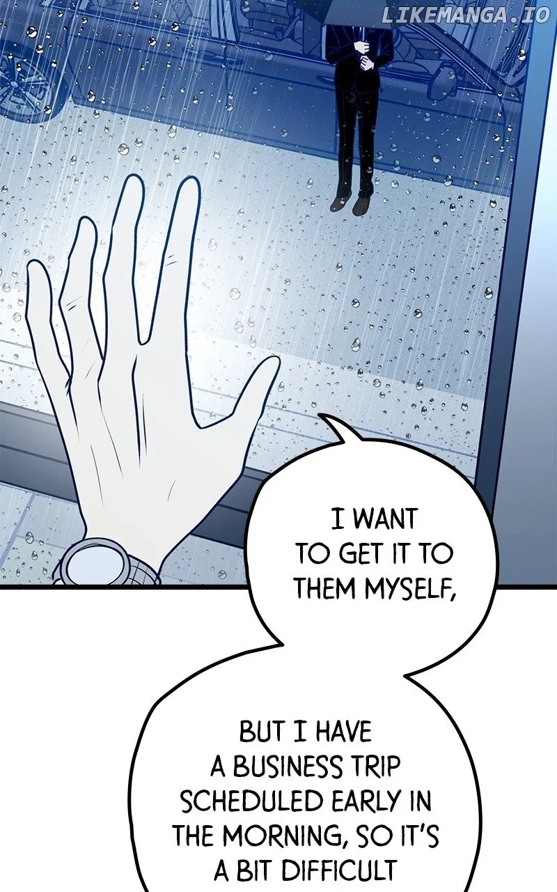 Throw the Trash in the Trash cane Chapter 114 – Page 8