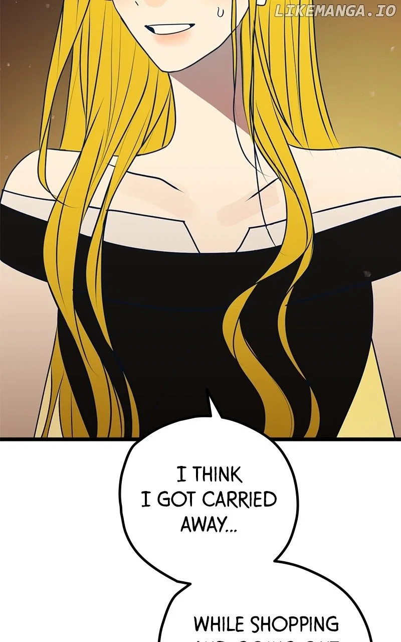 Throw the Trash in the Trash cane Chapter 114 – Page 20