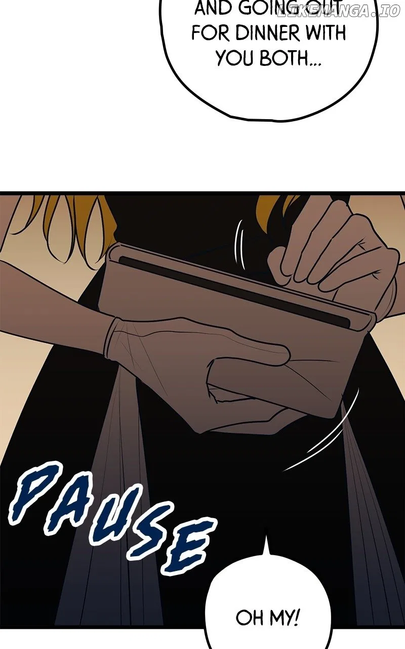 Throw the Trash in the Trash cane Chapter 114 – Page 21