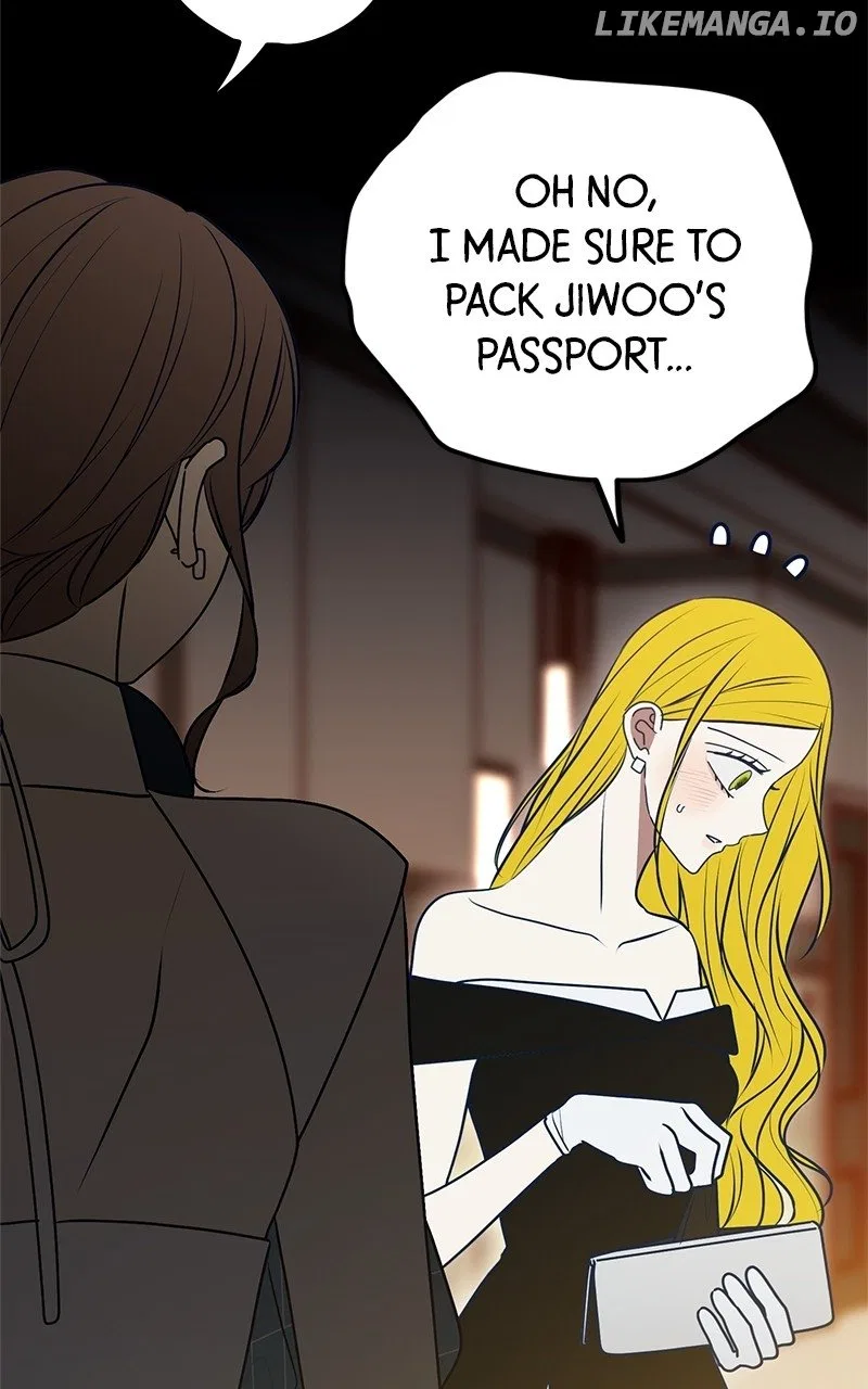 Throw the Trash in the Trash cane Chapter 114 – Page 24