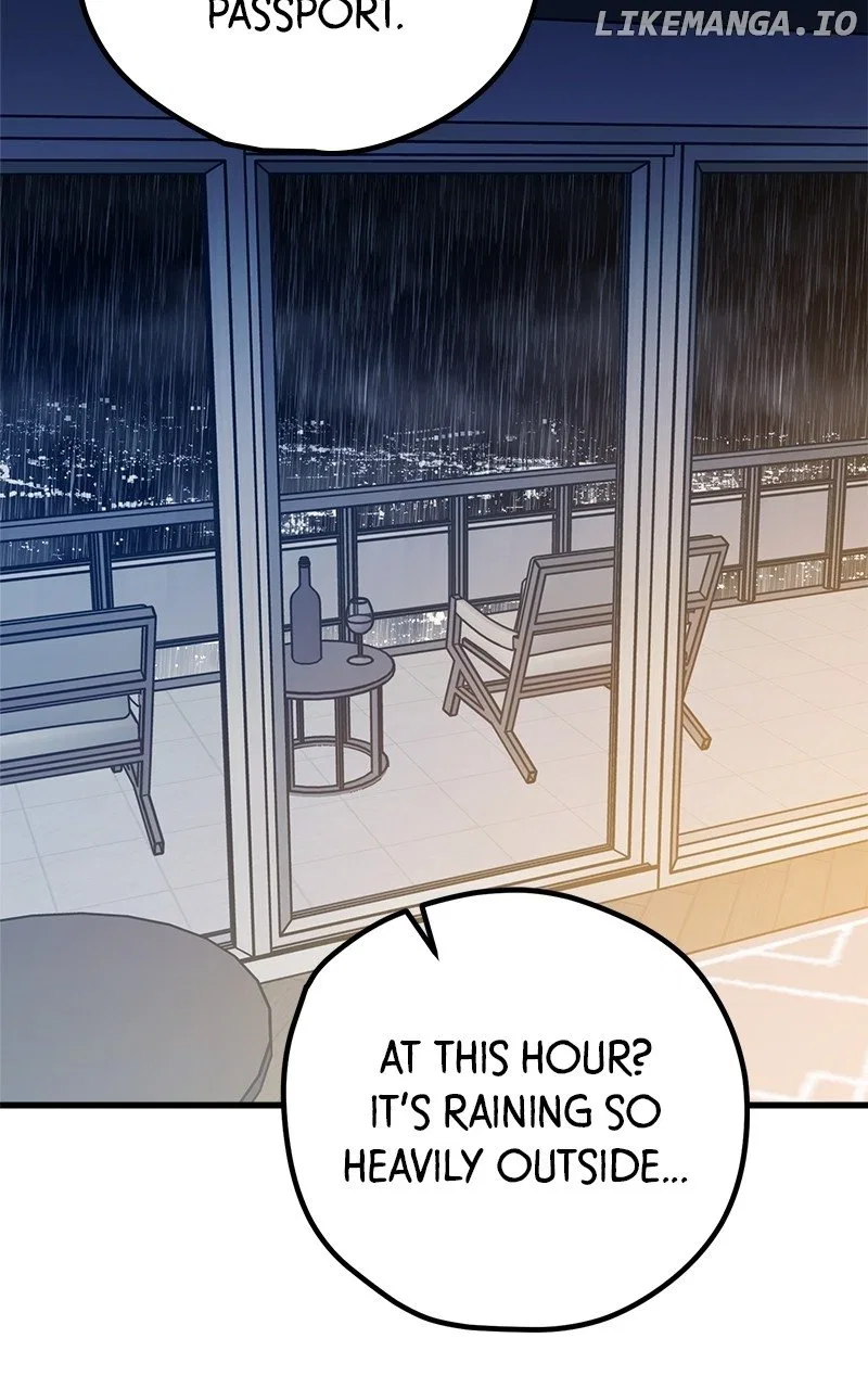Throw the Trash in the Trash cane Chapter 114 – Page 26