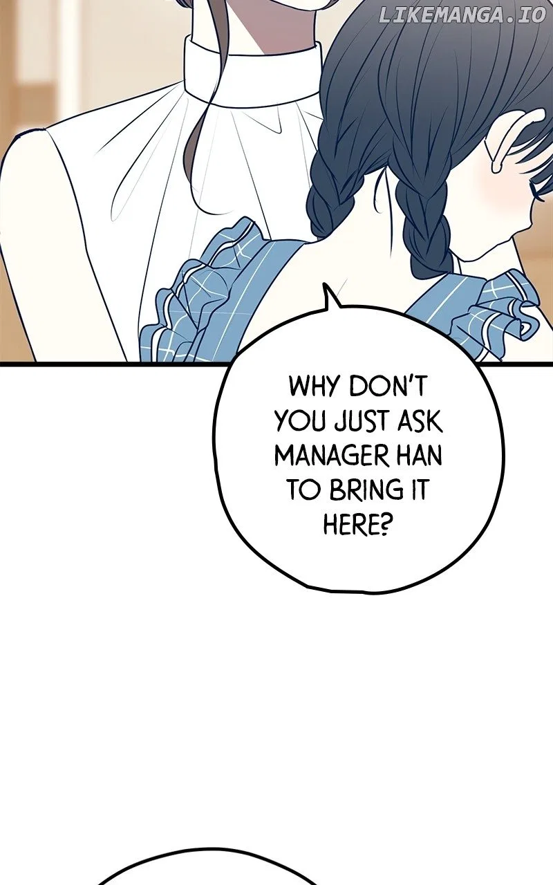 Throw the Trash in the Trash cane Chapter 114 – Page 28