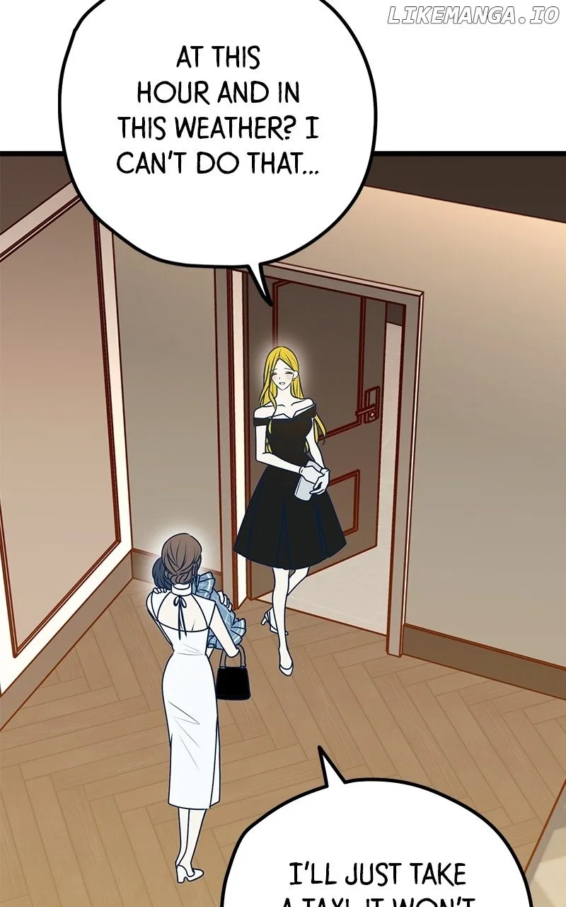 Throw the Trash in the Trash cane Chapter 114 – Page 29