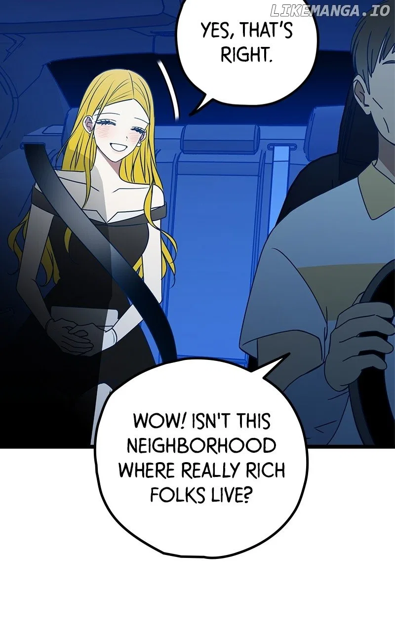Throw the Trash in the Trash cane Chapter 114 – Page 38