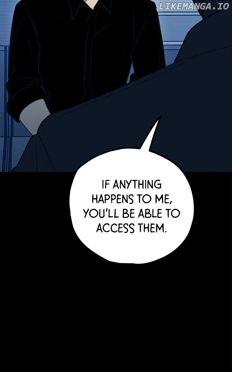 Throw the Trash in the Trash cane Chapter 114 – Page 57