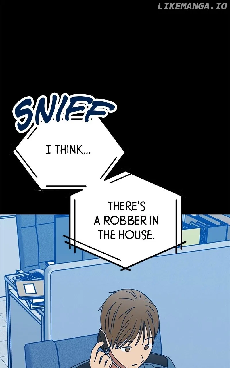 Throw the Trash in the Trash cane Chapter 114 – Page 110