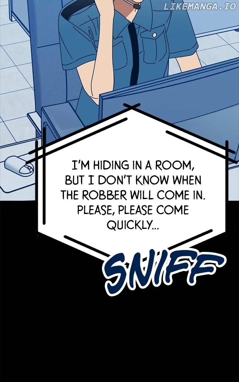 Throw the Trash in the Trash cane Chapter 114 – Page 111