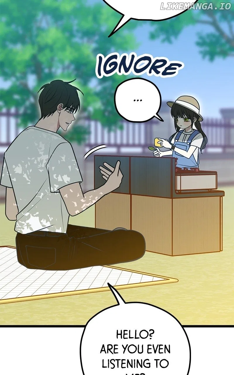 Throw the Trash in the Trash cane Chapter 113 – Page 7