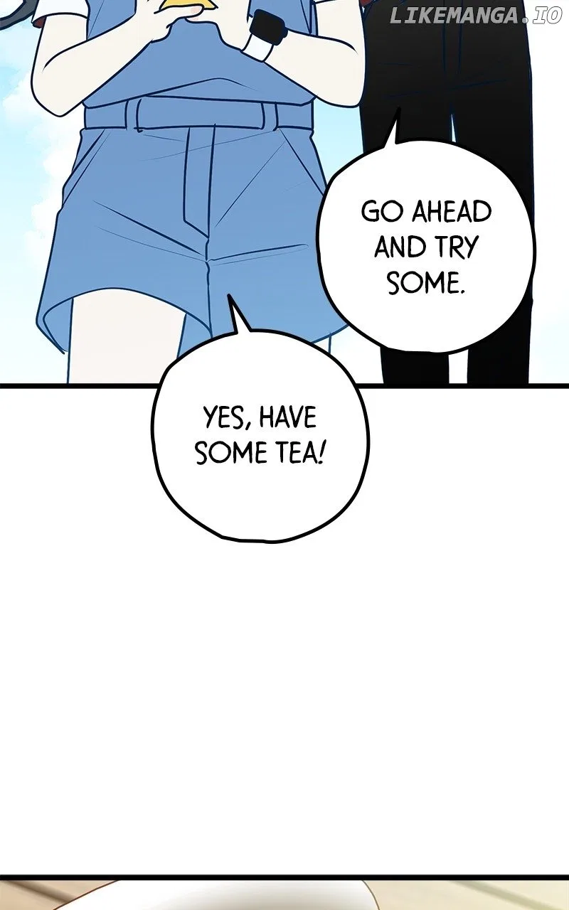 Throw the Trash in the Trash cane Chapter 113 – Page 11