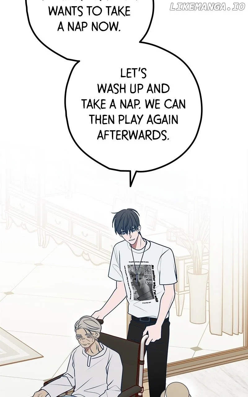 Throw the Trash in the Trash cane Chapter 113 – Page 16