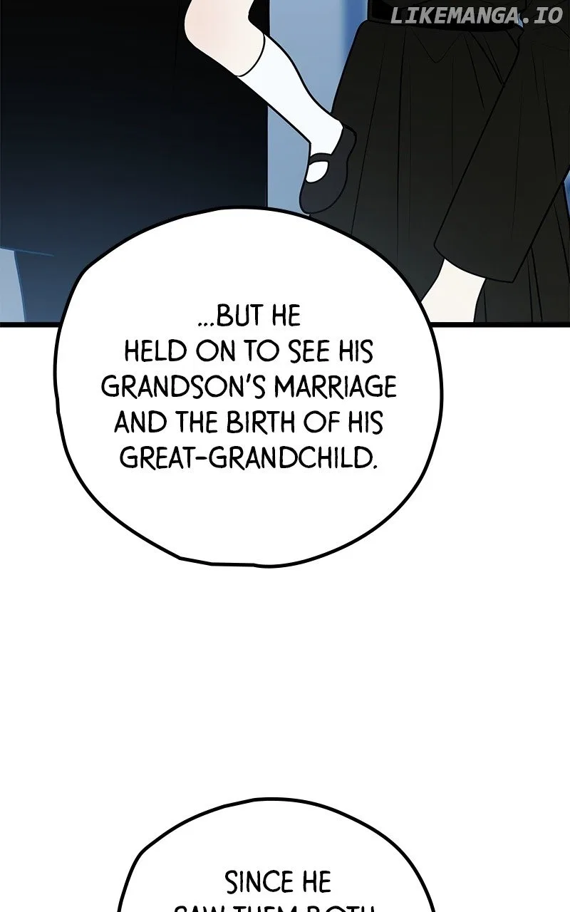 Throw the Trash in the Trash cane Chapter 113 – Page 50