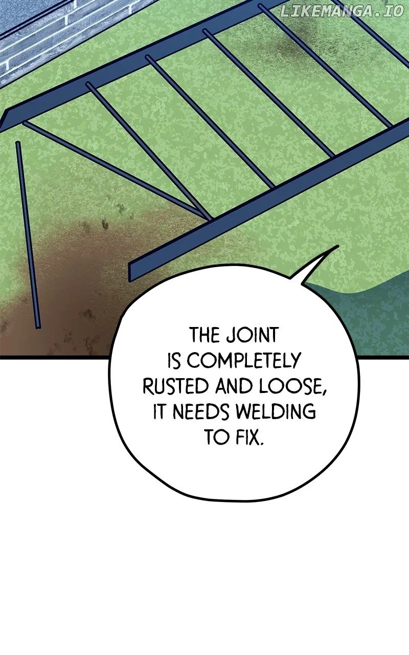 Throw the Trash in the Trash cane Chapter 113 – Page 85