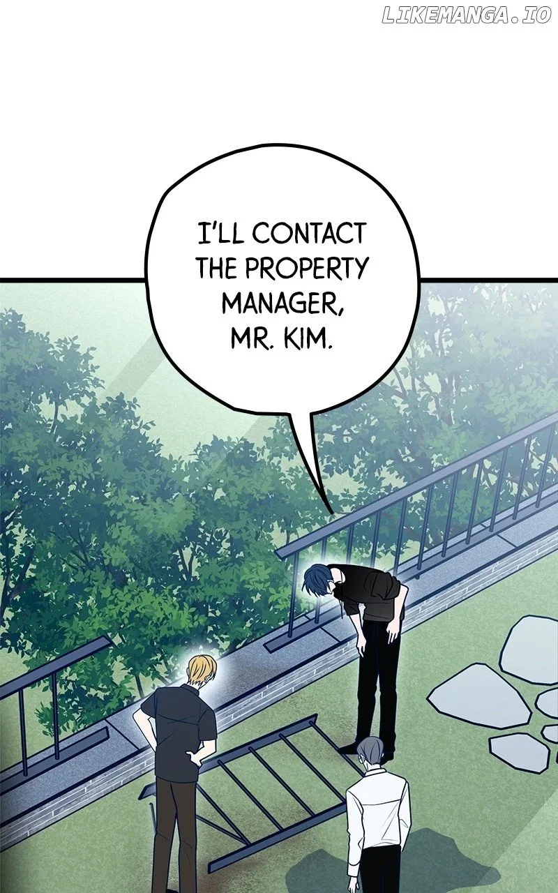 Throw the Trash in the Trash cane Chapter 113 – Page 86