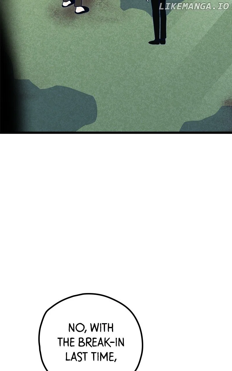 Throw the Trash in the Trash cane Chapter 113 – Page 87