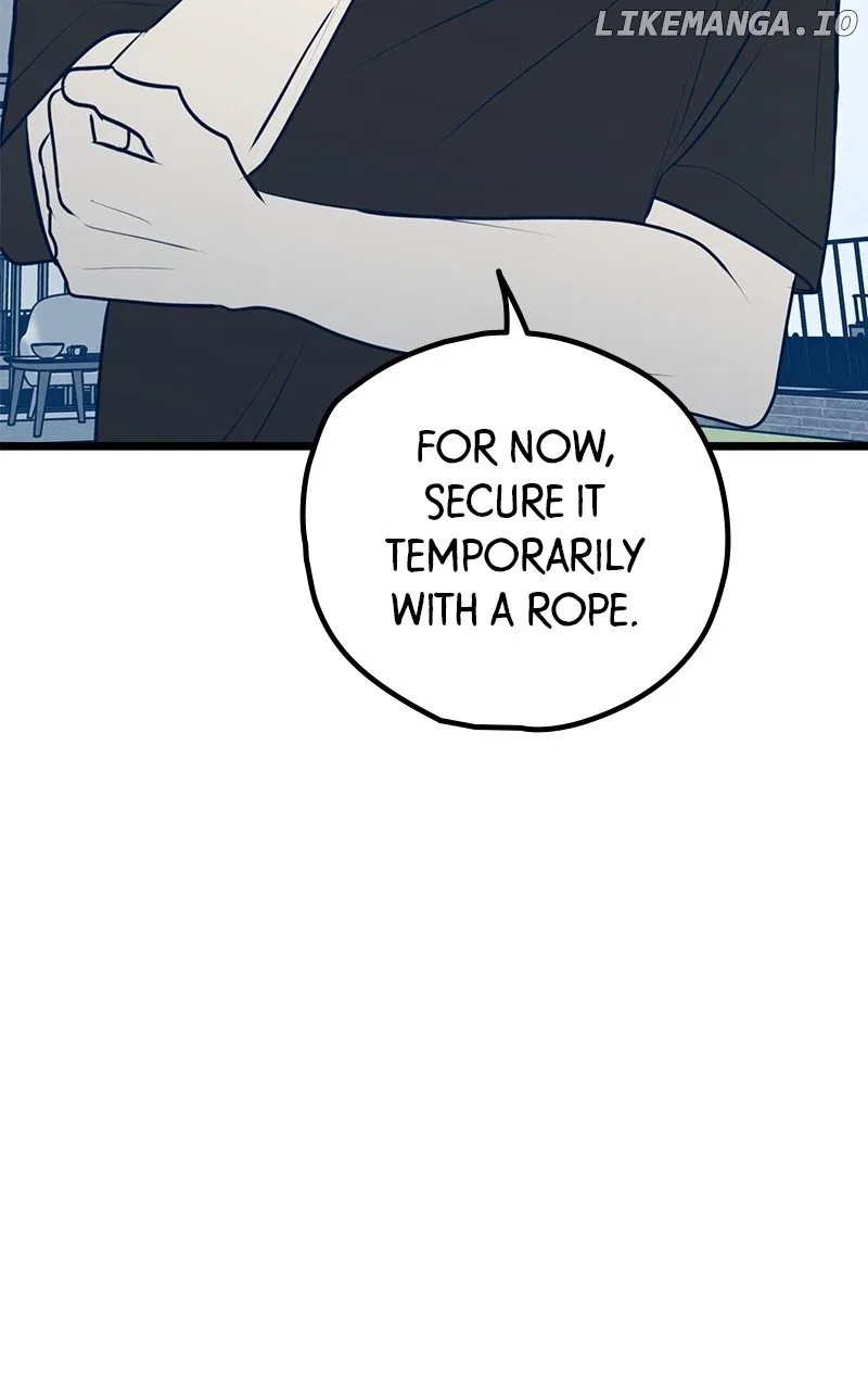 Throw the Trash in the Trash cane Chapter 113 – Page 89