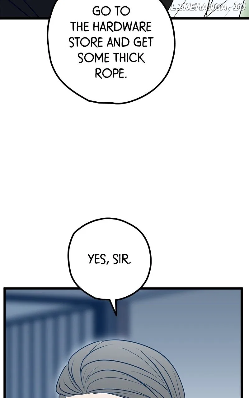 Throw the Trash in the Trash cane Chapter 113 – Page 93