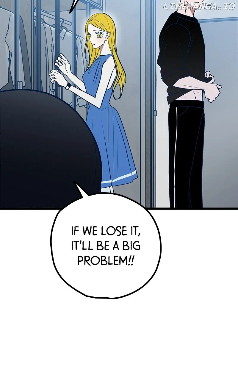 Throw the Trash in the Trash cane Chapter 113 – Page 99
