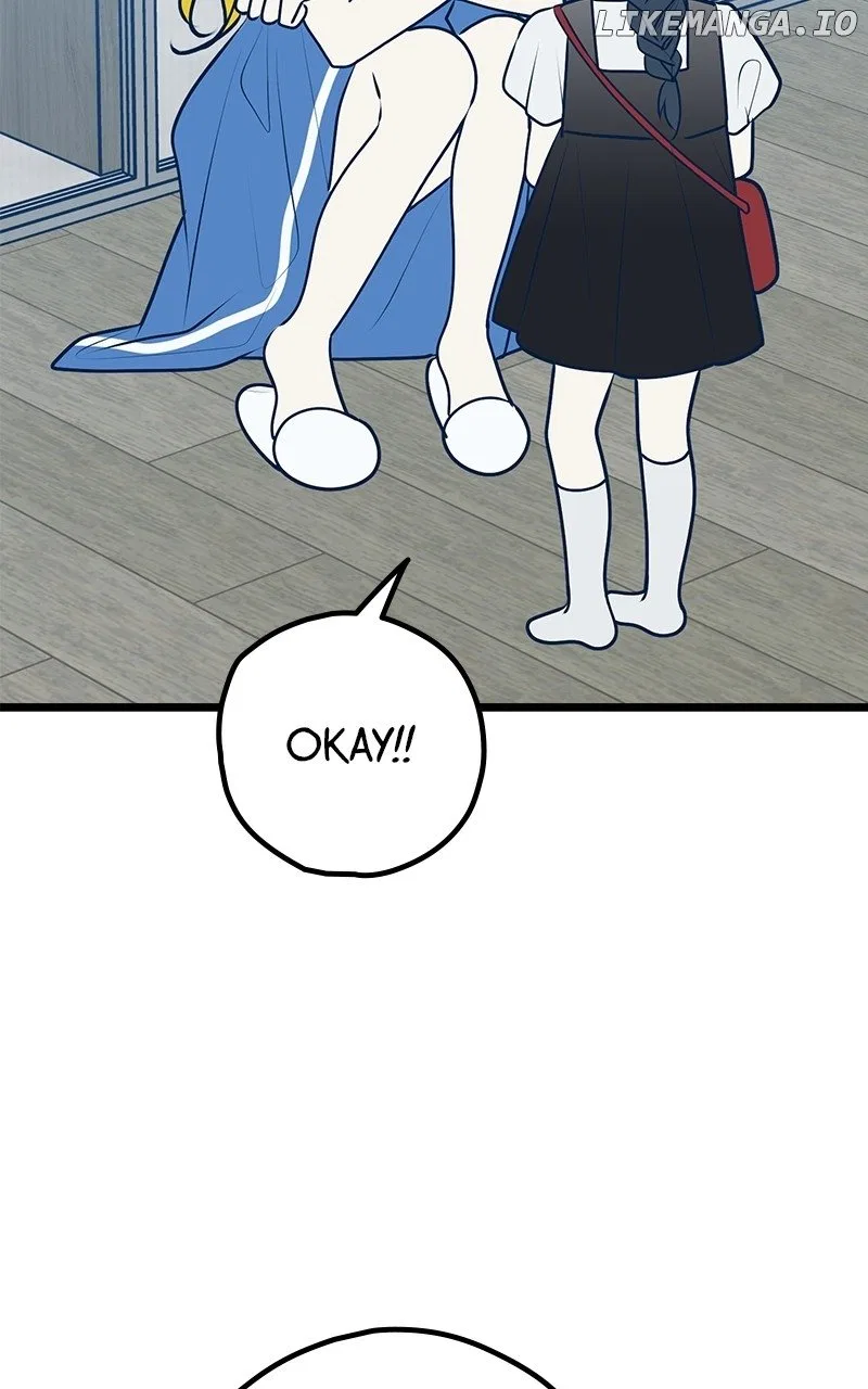 Throw the Trash in the Trash cane Chapter 113 – Page 101