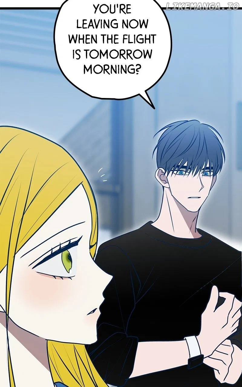 Throw the Trash in the Trash cane Chapter 113 – Page 102
