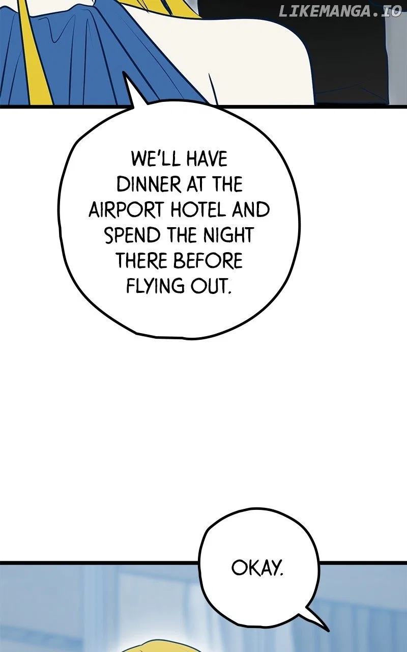Throw the Trash in the Trash cane Chapter 113 – Page 103