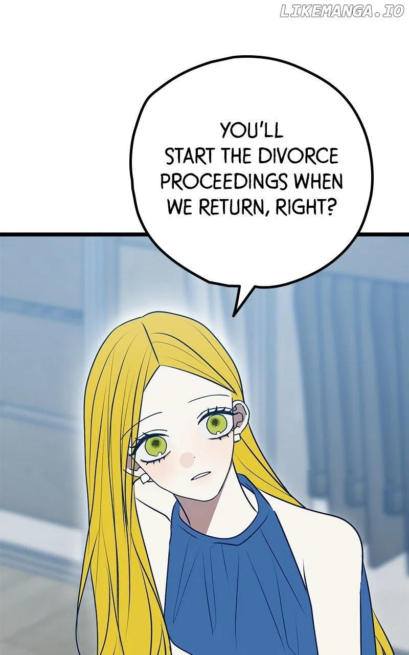 Throw the Trash in the Trash cane Chapter 113 – Page 105