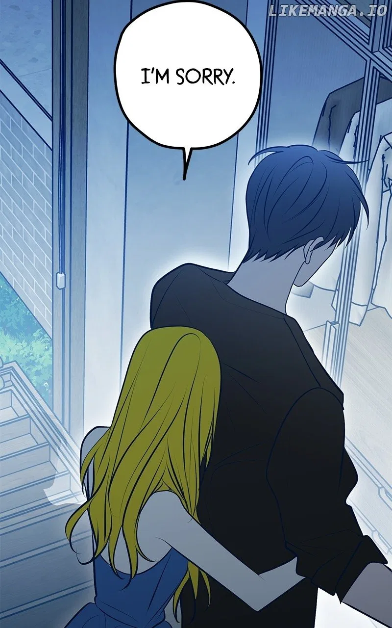 Throw the Trash in the Trash cane Chapter 113 – Page 110