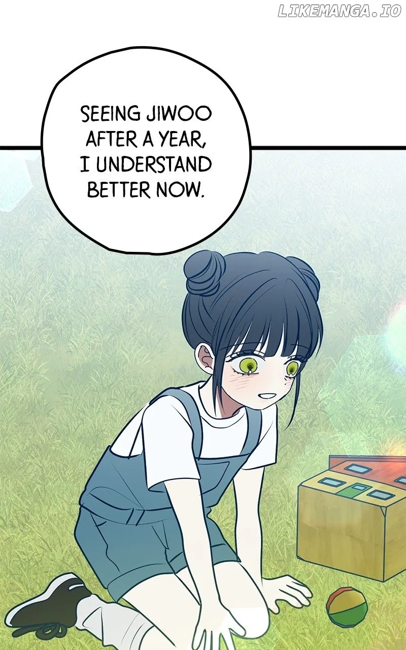 Throw the Trash in the Trash cane Chapter 113 – Page 113