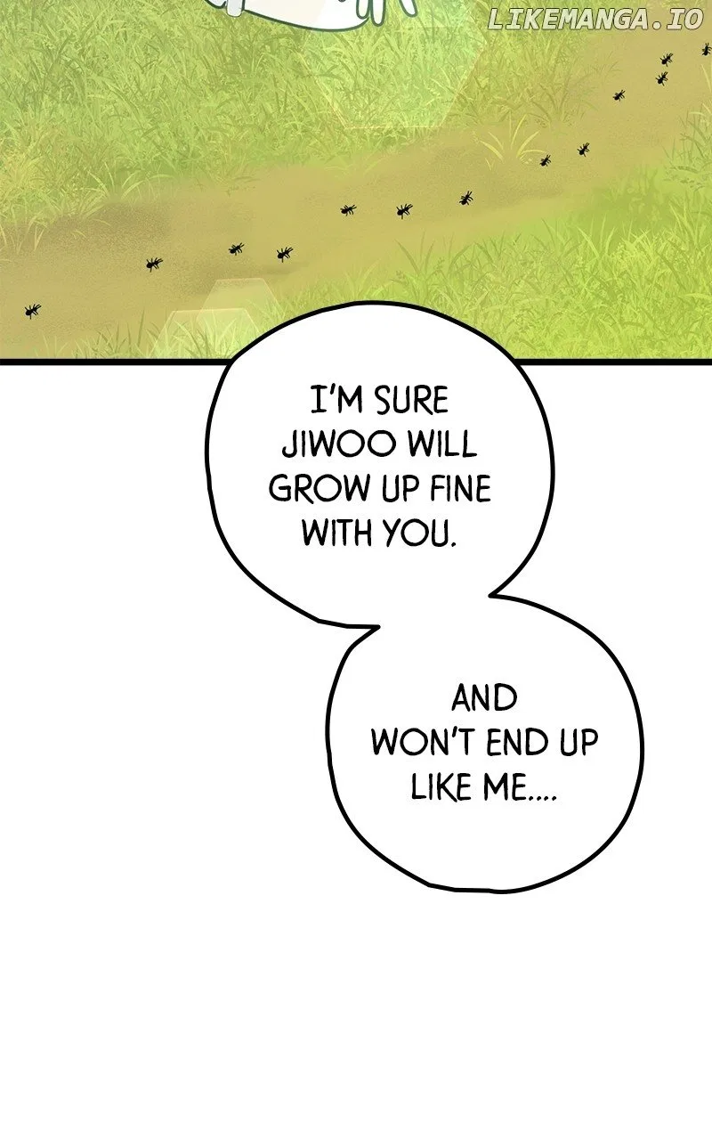 Throw the Trash in the Trash cane Chapter 113 – Page 114