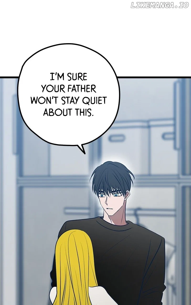 Throw the Trash in the Trash cane Chapter 113 – Page 115