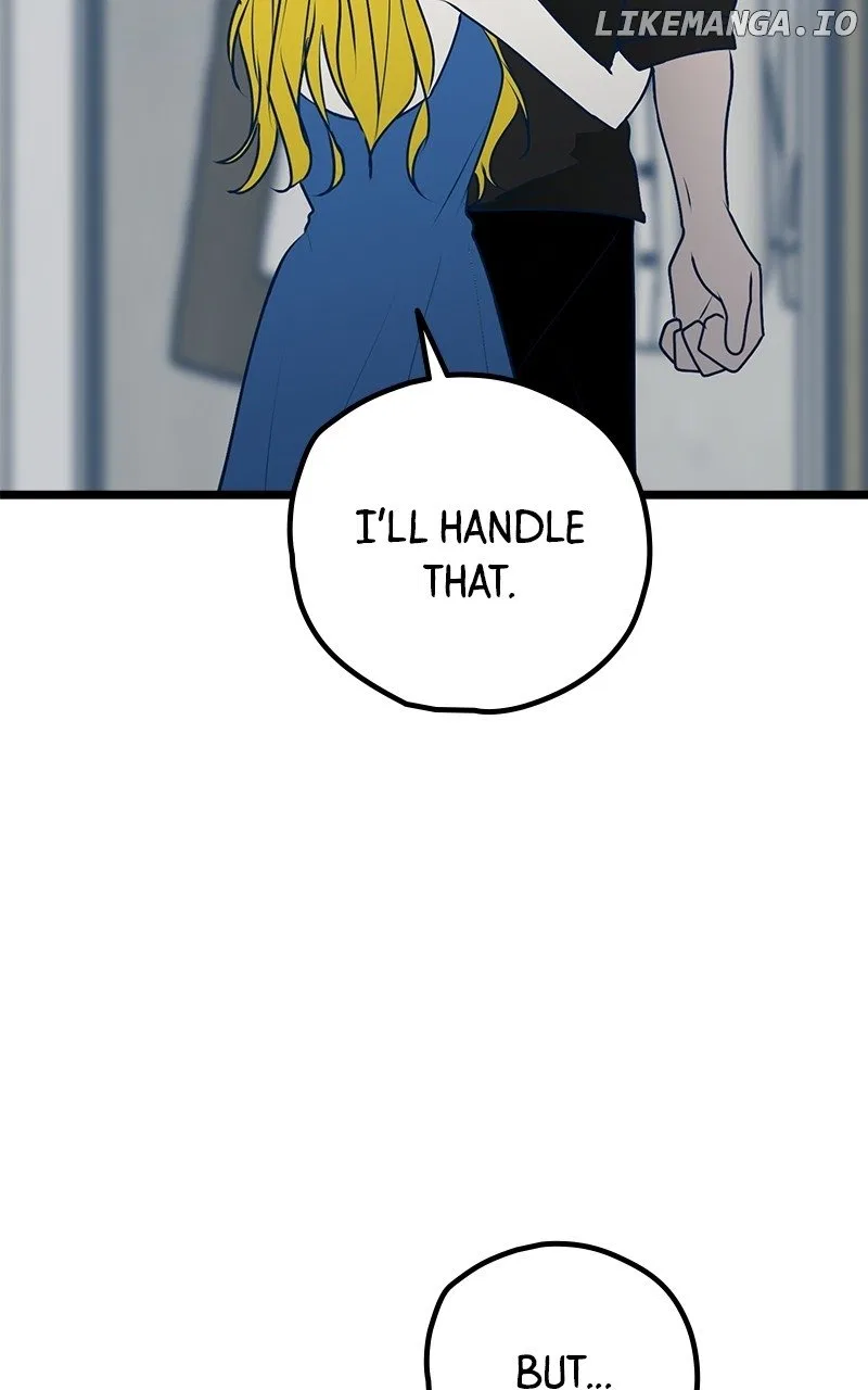 Throw the Trash in the Trash cane Chapter 113 – Page 116