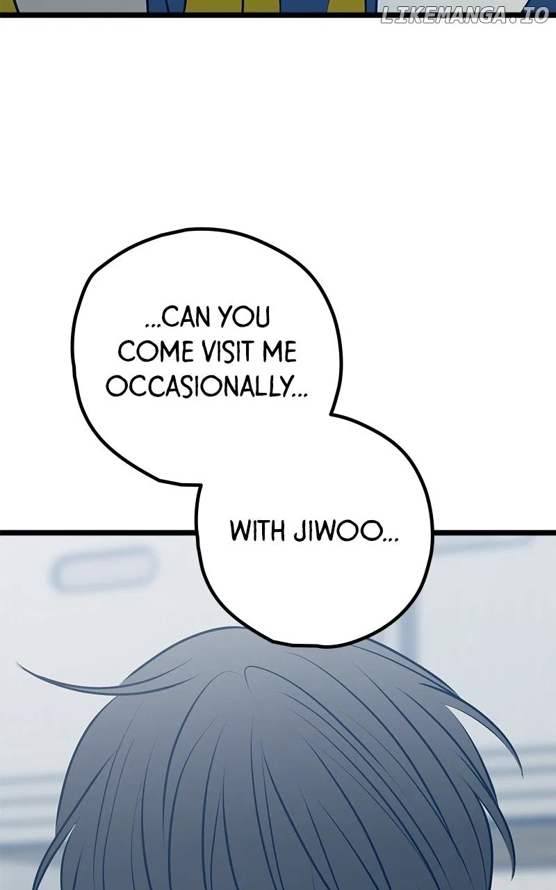 Throw the Trash in the Trash cane Chapter 113 – Page 118