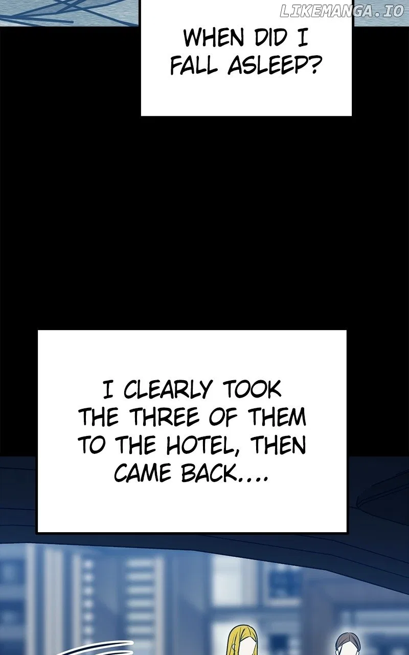 Throw the Trash in the Trash cane Chapter 113 – Page 126