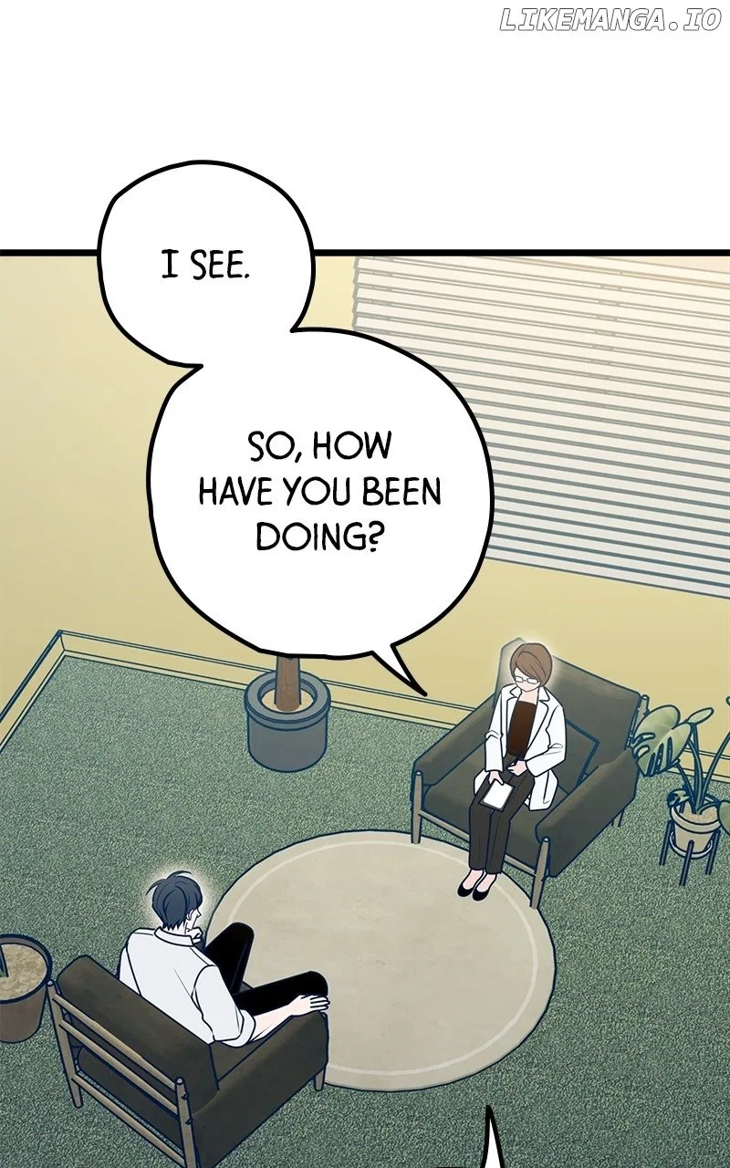 Throw the Trash in the Trash cane Chapter 112 – Page 8