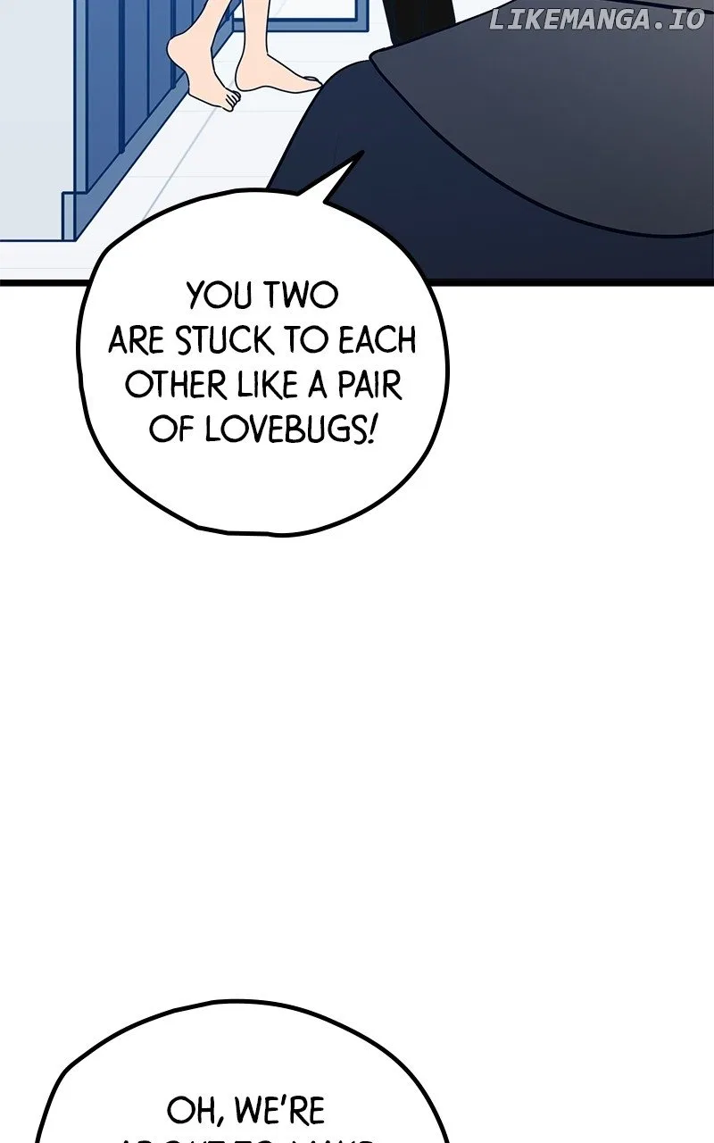 Throw the Trash in the Trash cane Chapter 112 – Page 33